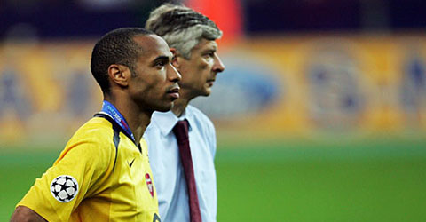 Boss and Henry